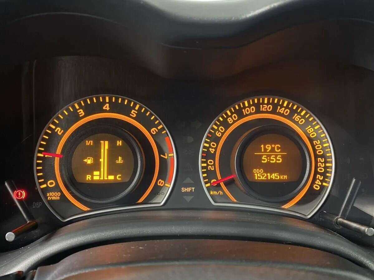 Купить Toyota Corolla, 2007, 152 145 км, фото №13