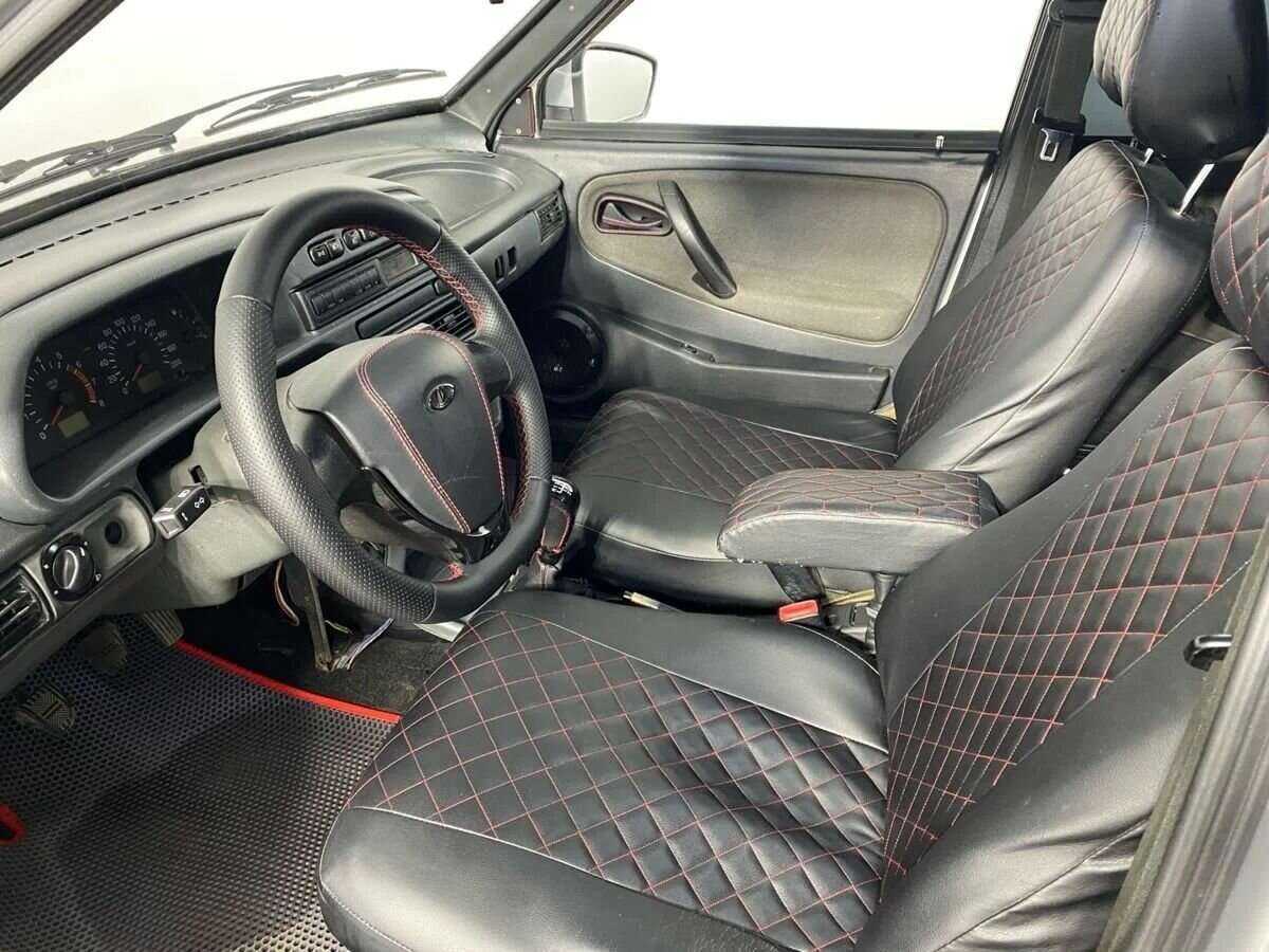 Купить Lada (ВАЗ) 2114, 2012, 240 000 км, фото №8