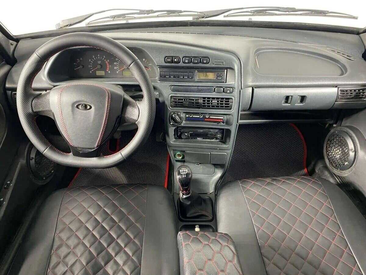 Купить Lada (ВАЗ) 2114, 2012, 240 000 км, фото №10