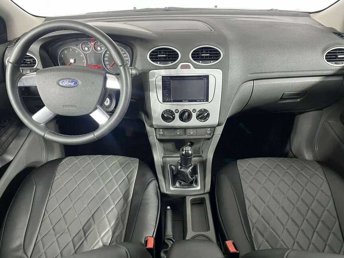 Купить Ford Focus, 2007, 97 100 км, фото №9