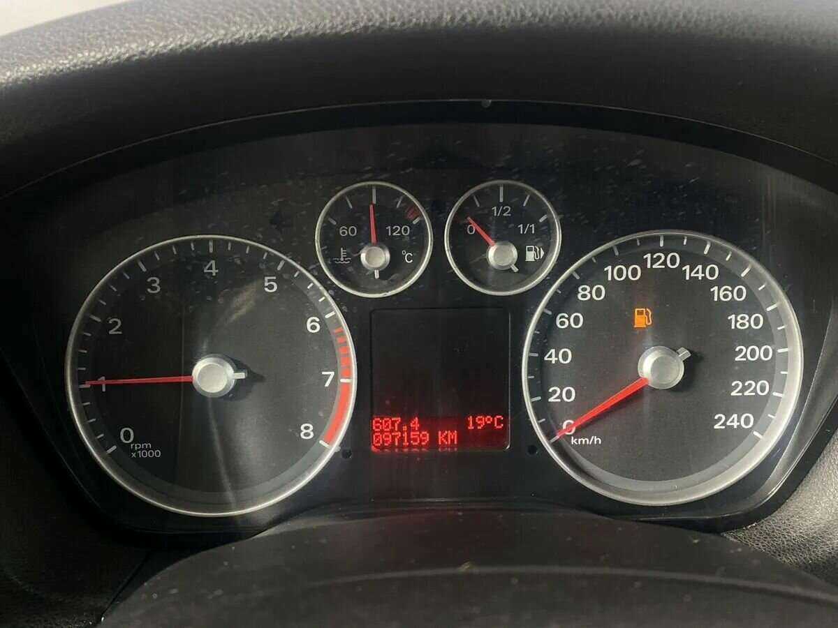 Купить Ford Focus, 2007, 97 100 км, фото №13