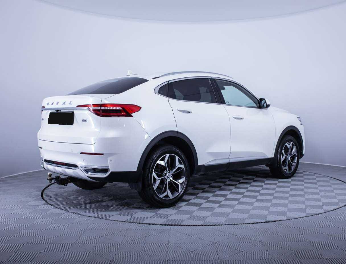 Купить Haval F7x, 2021, 35 412 км, фото №5