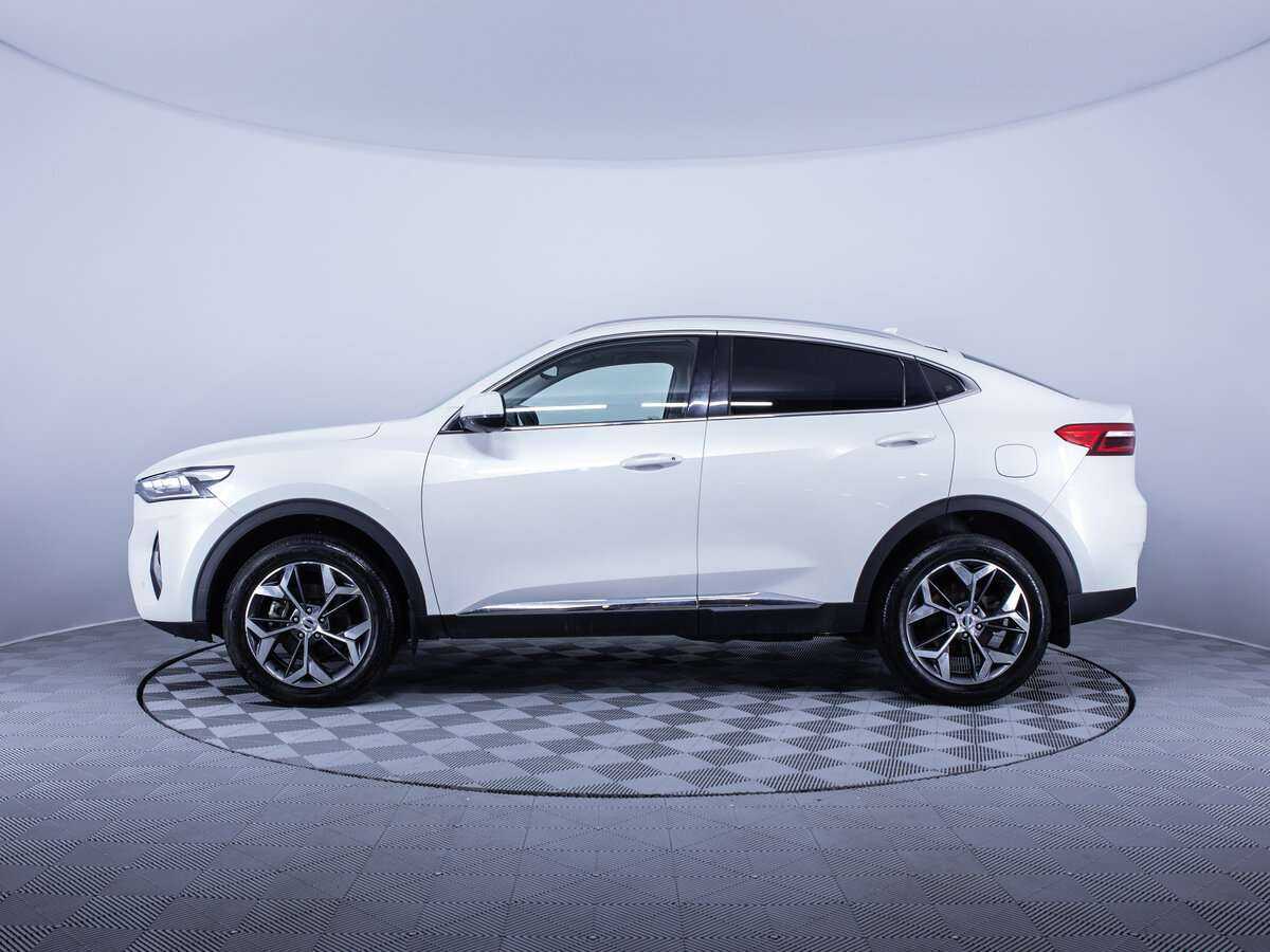 Купить Haval F7x, 2021, 35 412 км, фото №8
