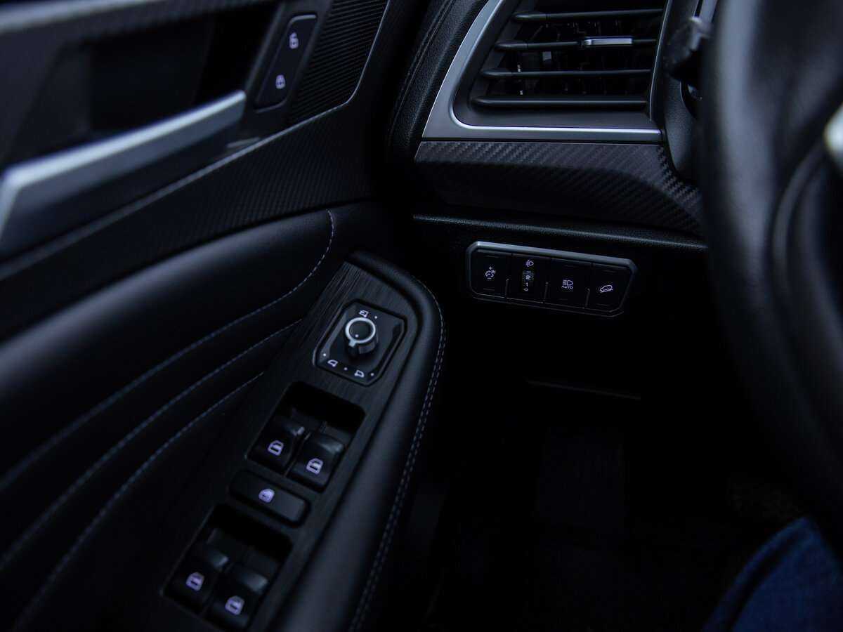 Купить Haval F7x, 2021, 35 412 км, фото №11