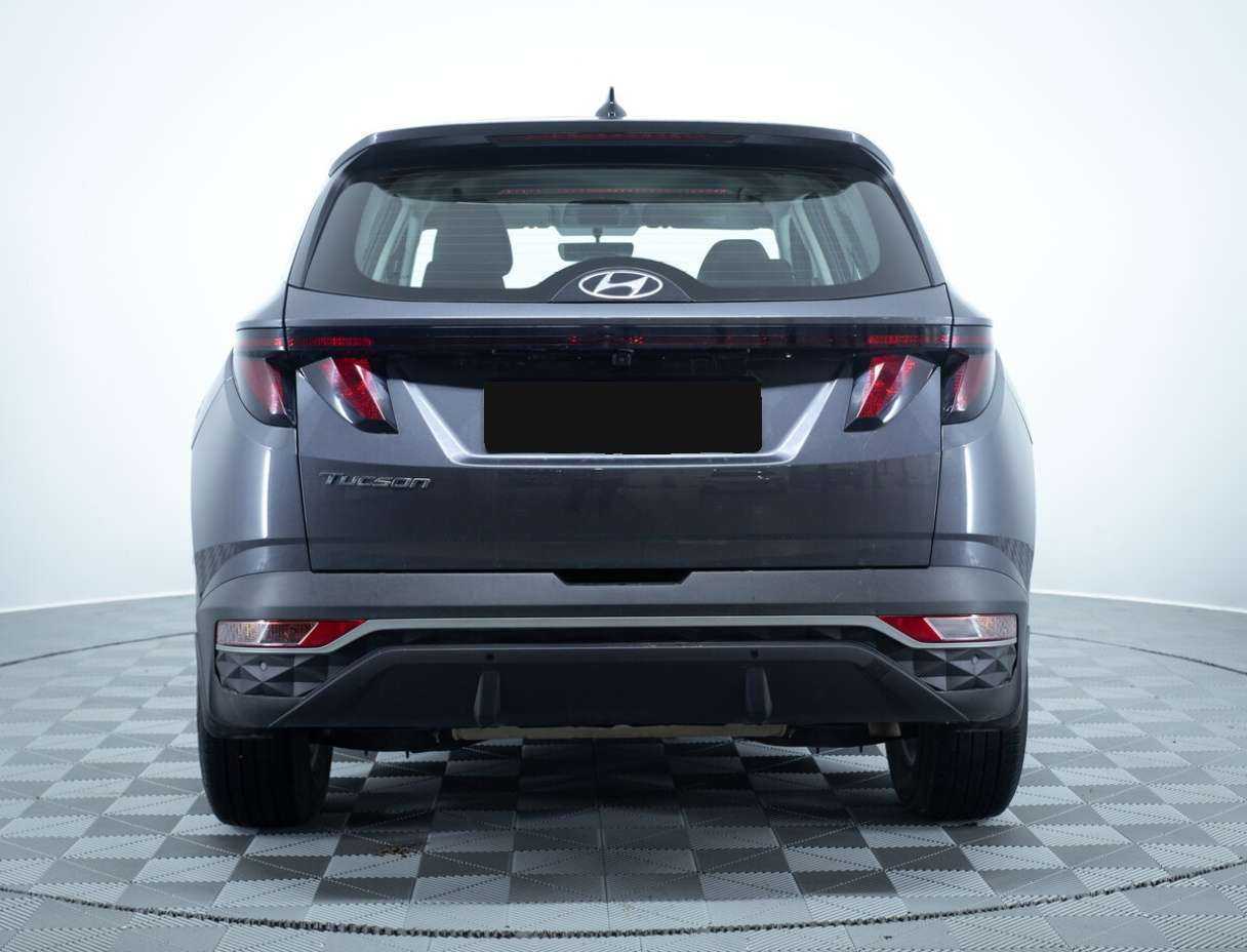Купить Hyundai Tucson, 2021, 58 857 км, фото №6