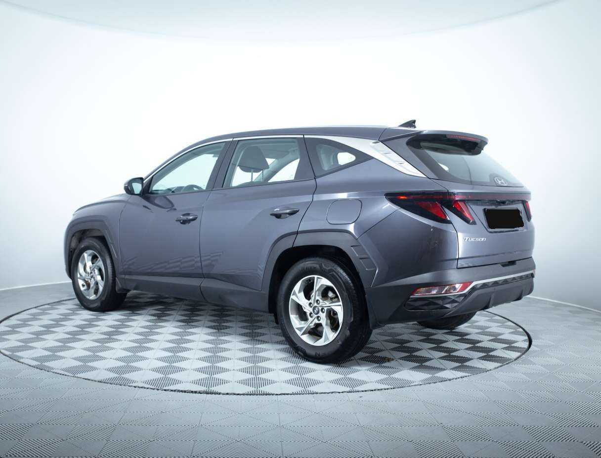 Купить Hyundai Tucson, 2021, 58 857 км, фото №7