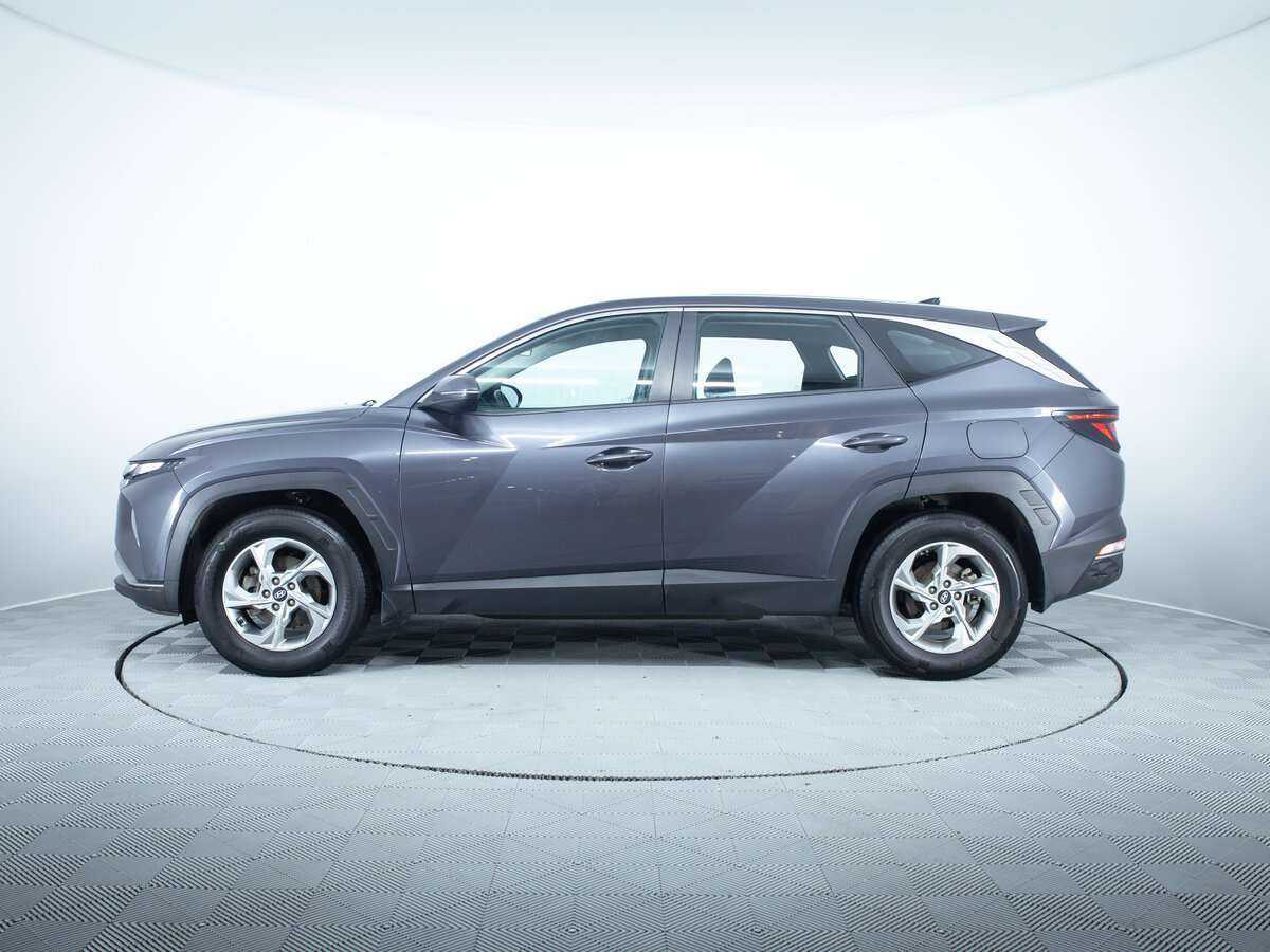 Купить Hyundai Tucson, 2021, 58 857 км, фото №8