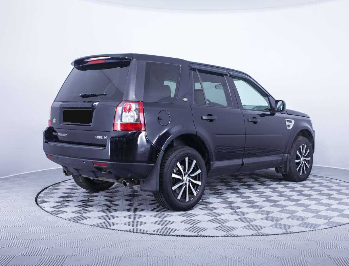 Land Rover Freelander