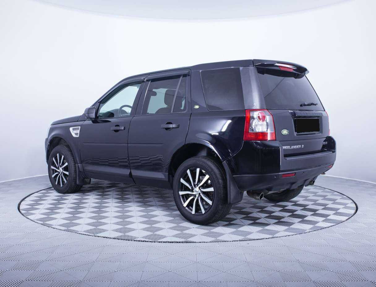 Купить Land Rover Freelander, 2007, 266 846 км, фото №7