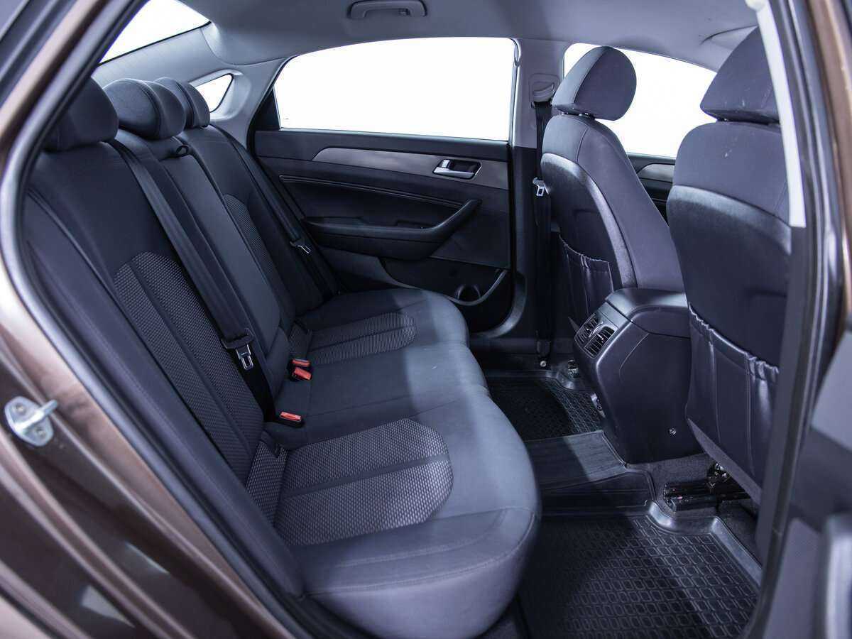 Купить Hyundai Sonata, 2018, 117 784 км, фото №13