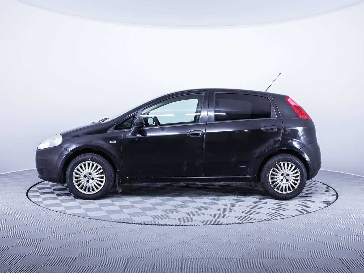 Купить Fiat Punto, 2007, 223 442 км, фото №8