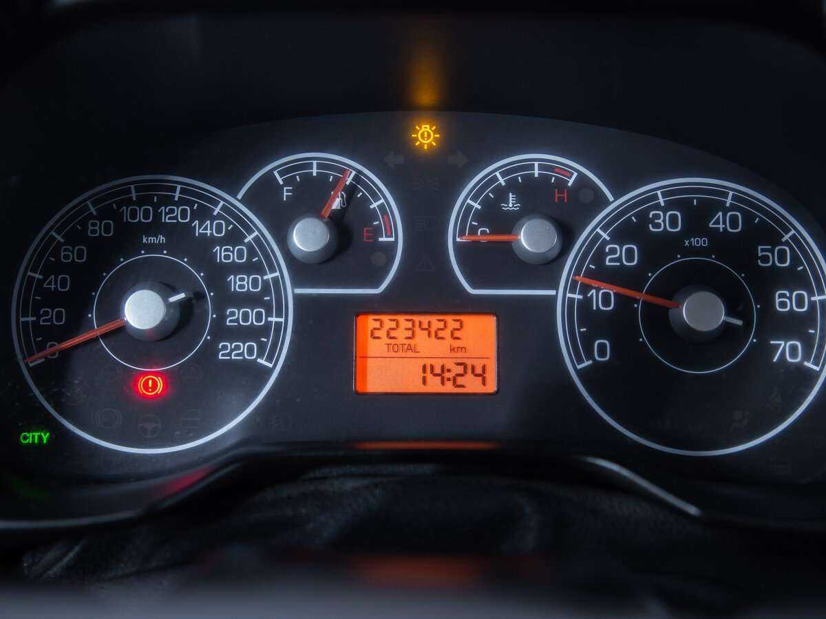 Купить Fiat Punto, 2007, 223 442 км, фото №11