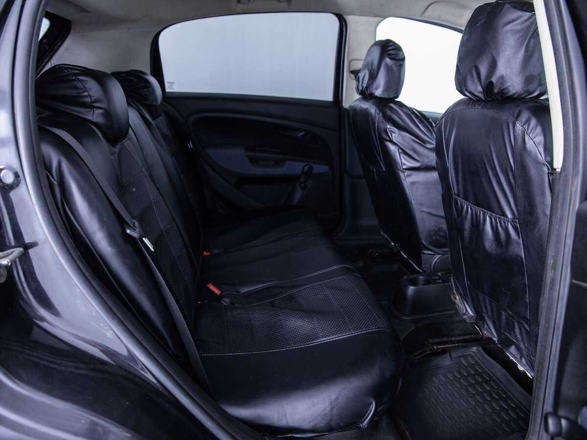 Купить Fiat Punto, 2007, 223 442 км, фото №18