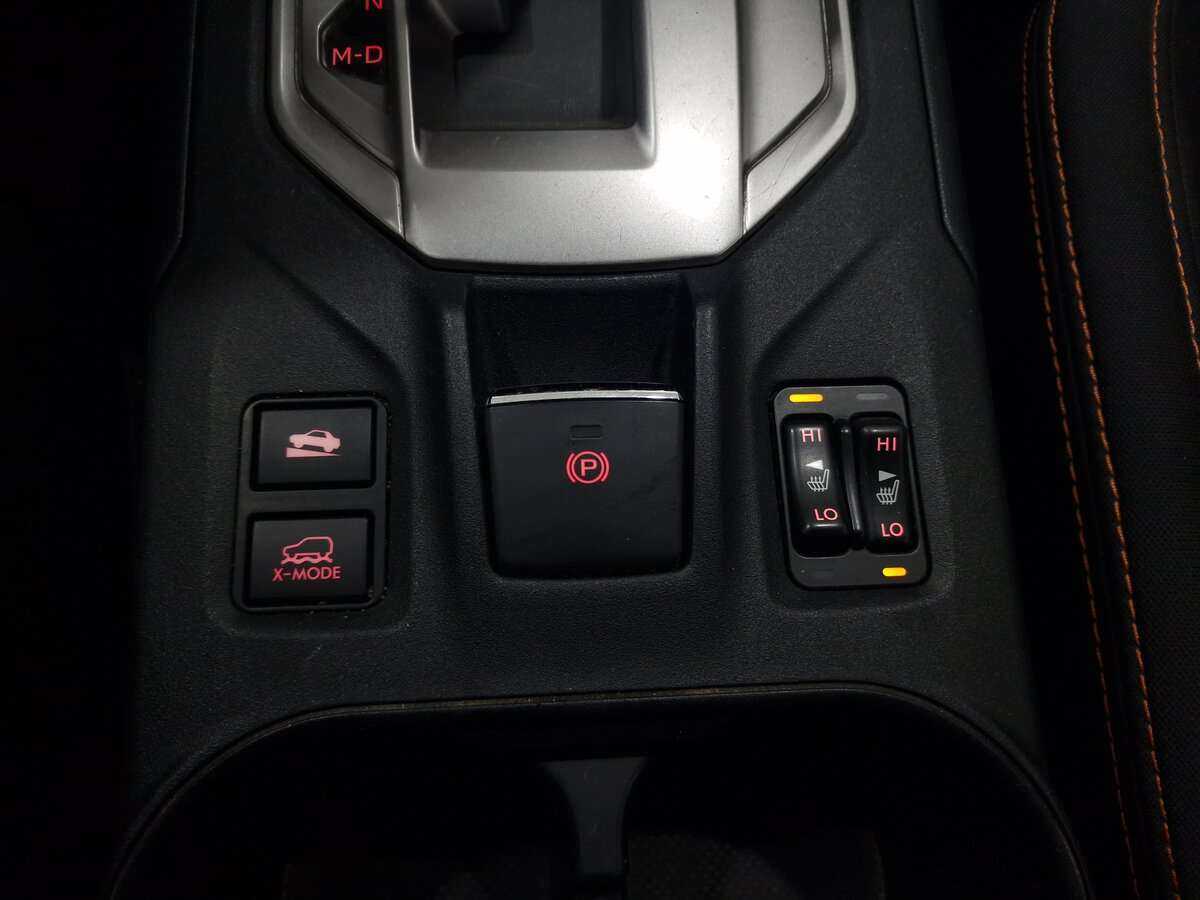 Купить Subaru XV, 2017, 126 659 км, фото №12