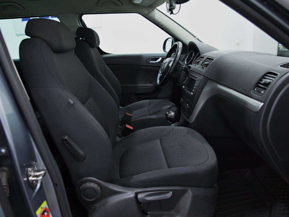 Купить Skoda Yeti, 2010, 238 261 км, фото №11