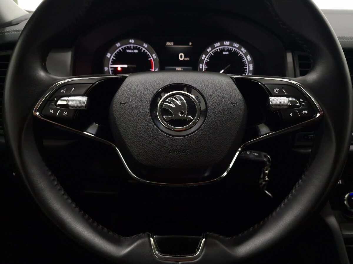 Купить Skoda Kodiaq, 2021, 23 076 км, фото №6