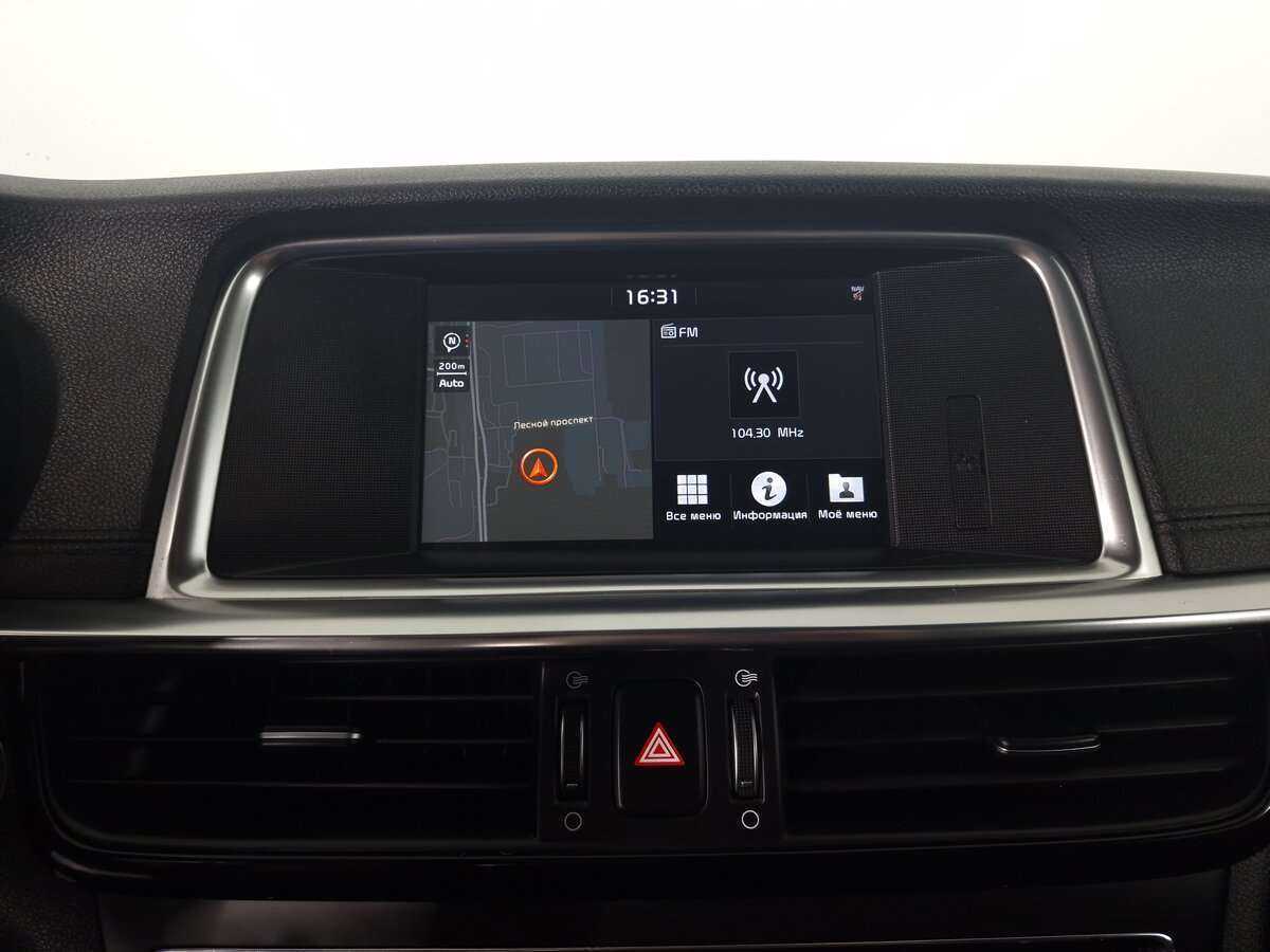 Купить Kia Optima, 2019, 102 911 км, фото №14