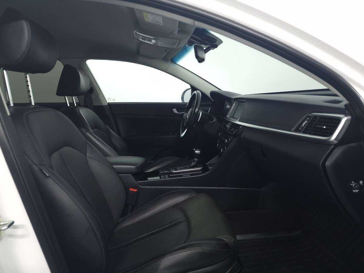 Купить Kia Optima, 2019, 102 911 км, фото №23