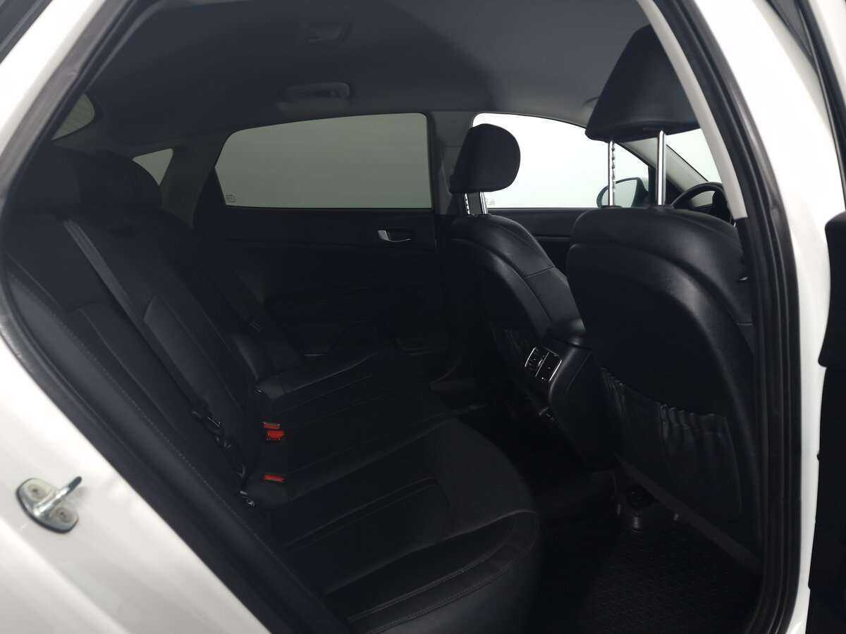 Купить Kia Optima, 2019, 102 911 км, фото №24