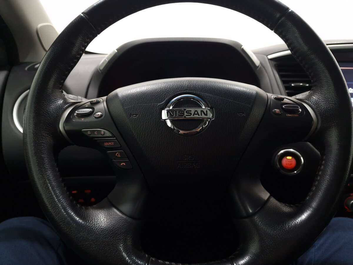 Купить Nissan Pathfinder, 2014, 153 006 км, фото №6