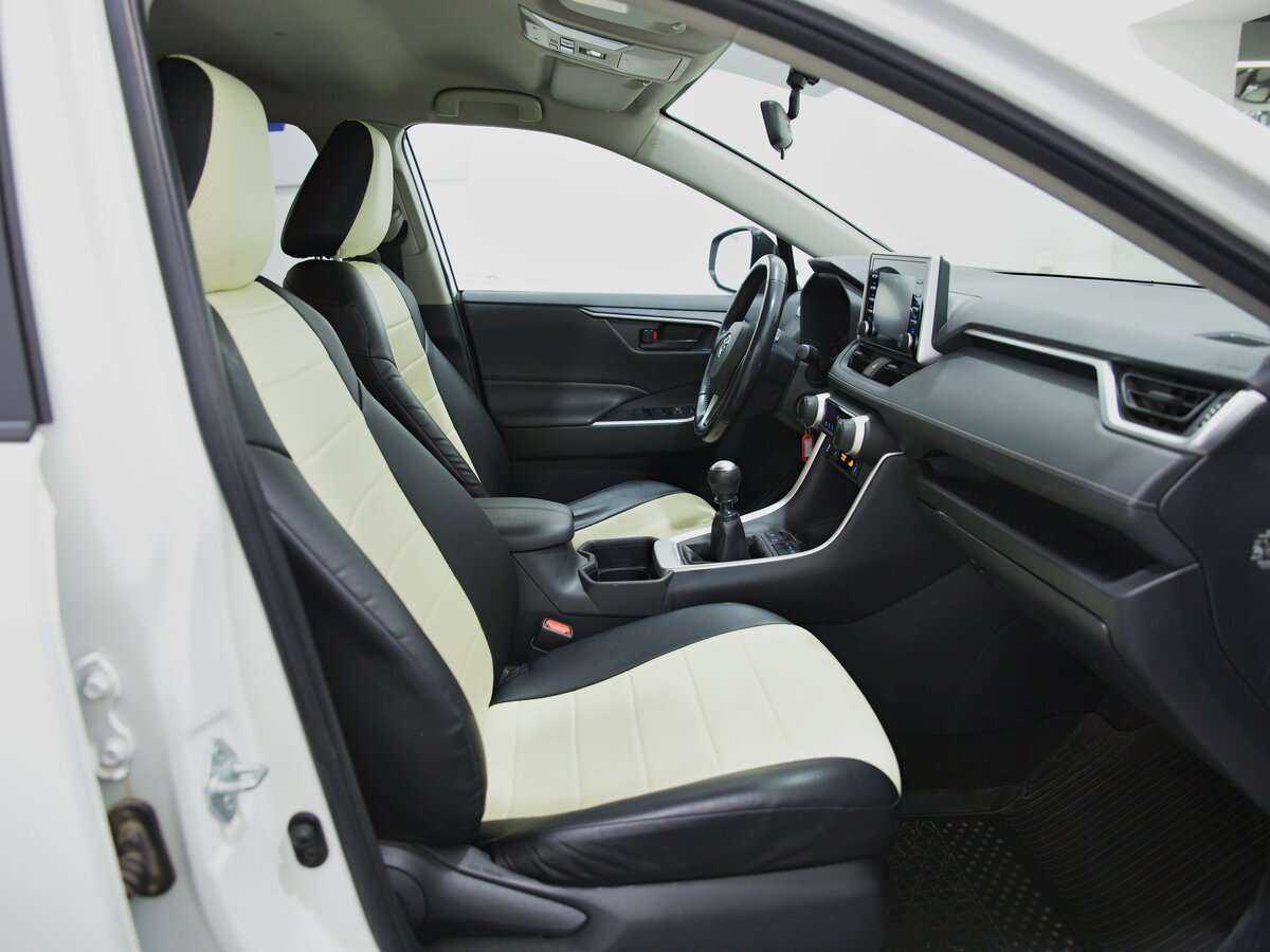 Купить Toyota RAV4, 2020, 45 768 км, фото №11