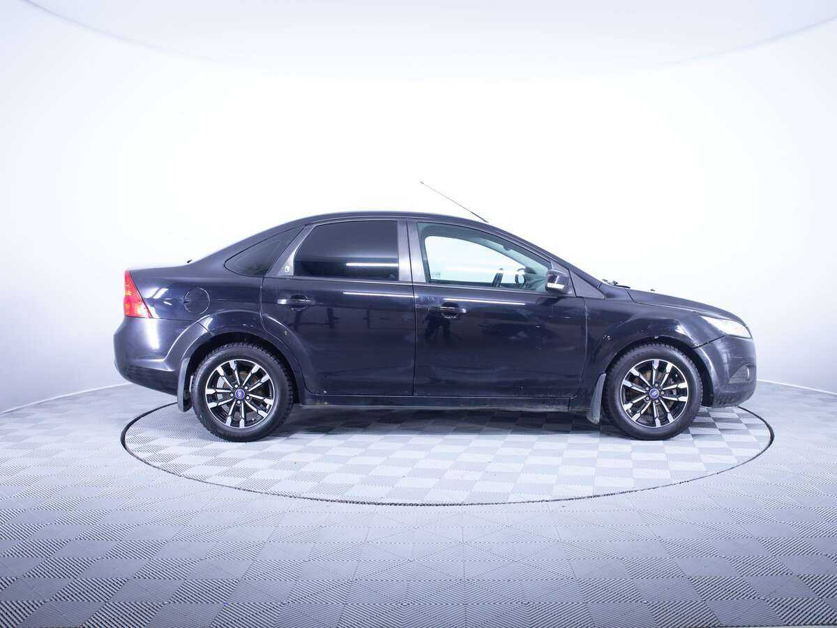 Купить Ford Focus, 2008, 179 731 км, фото №4