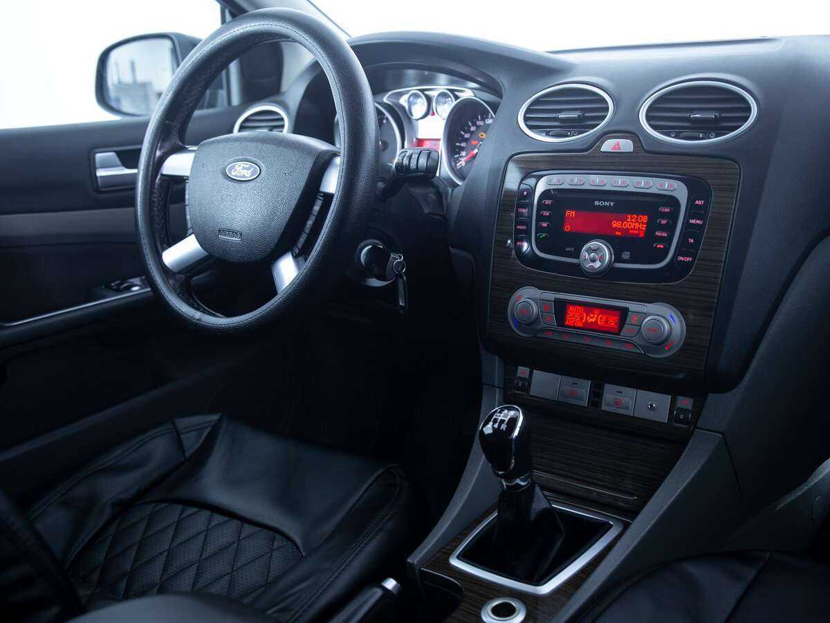 Купить Ford Focus, 2008, 179 731 км, фото №12