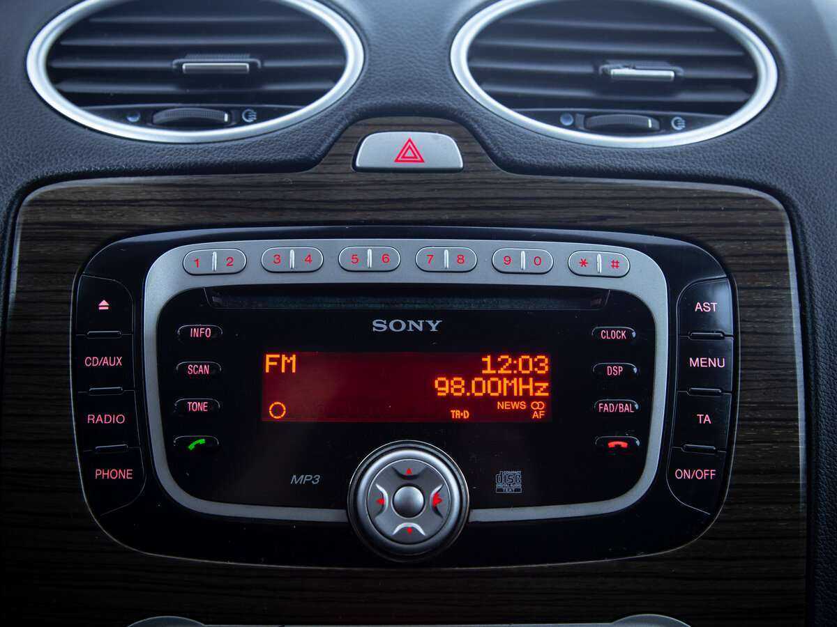 Купить Ford Focus, 2008, 179 731 км, фото №13