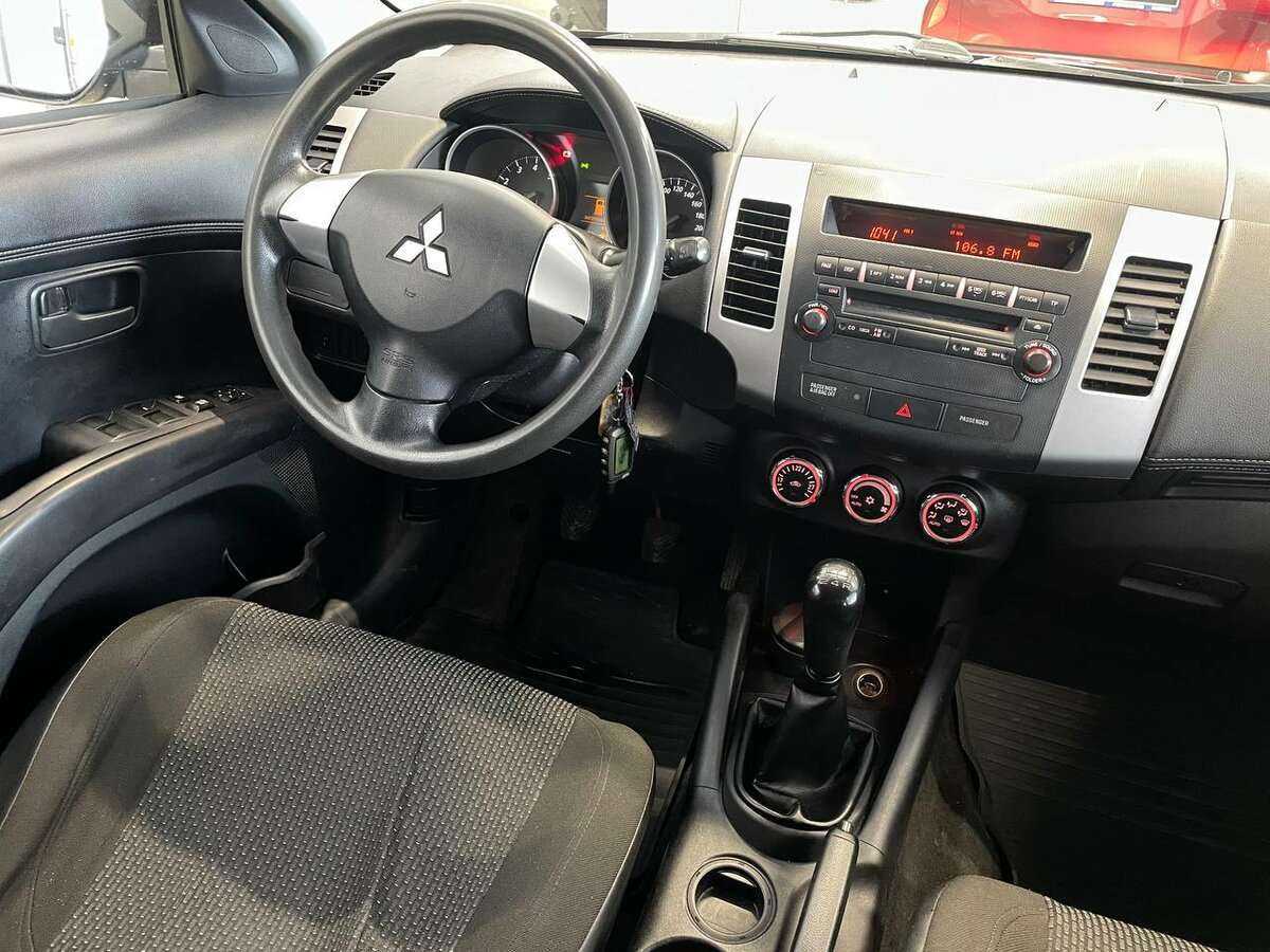 Купить Mitsubishi Outlander, 2011, 179 514 км, фото №4