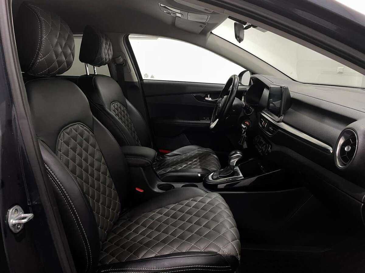 Купить Kia Cerato, 2019, 101 736 км, фото №6