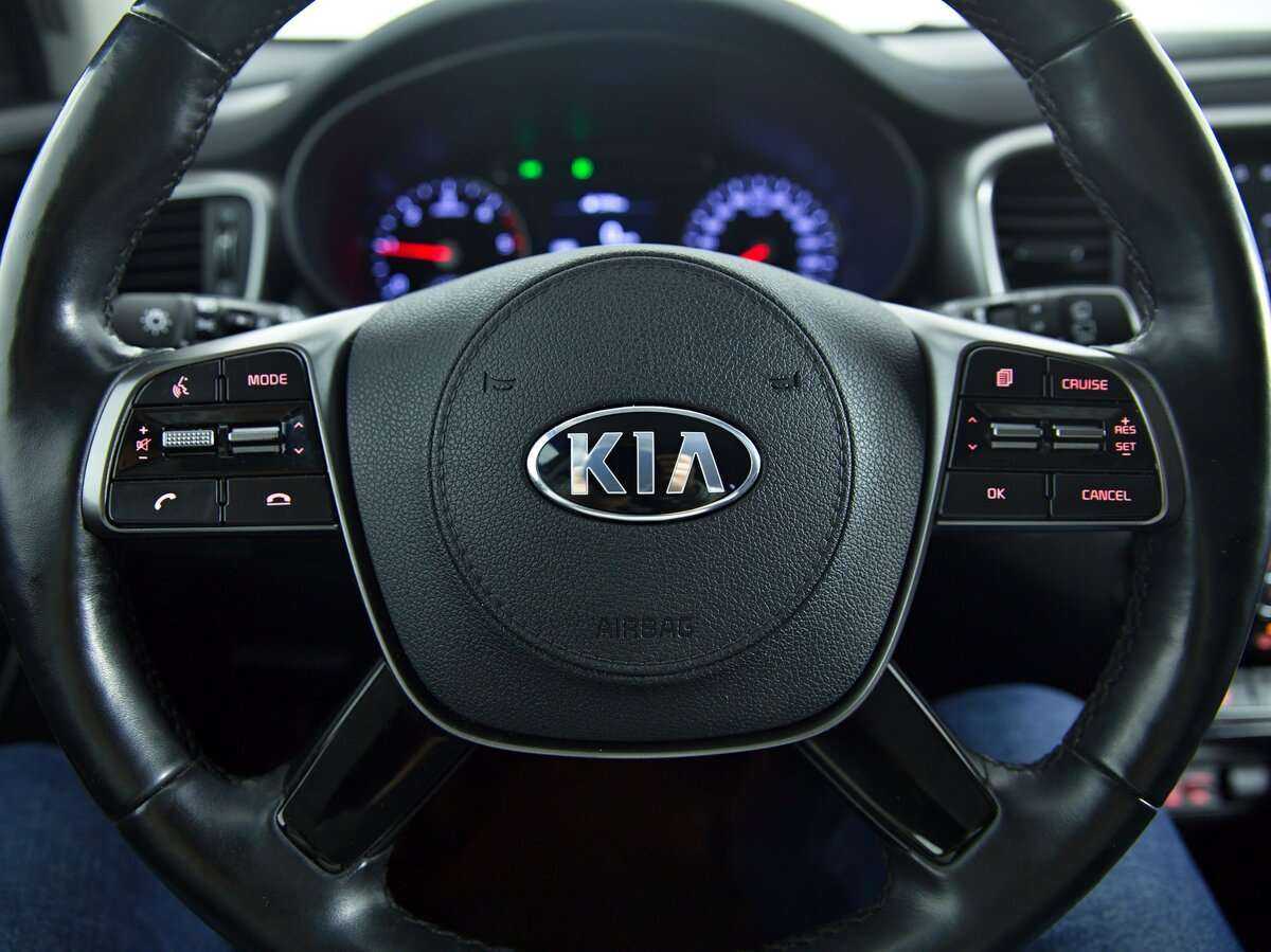 Купить Kia Sorento 6-speed, 2018, 69 550 км, фото №13