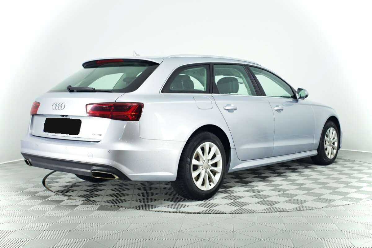 Купить Audi A6, 2018, 165 649 км, фото №5