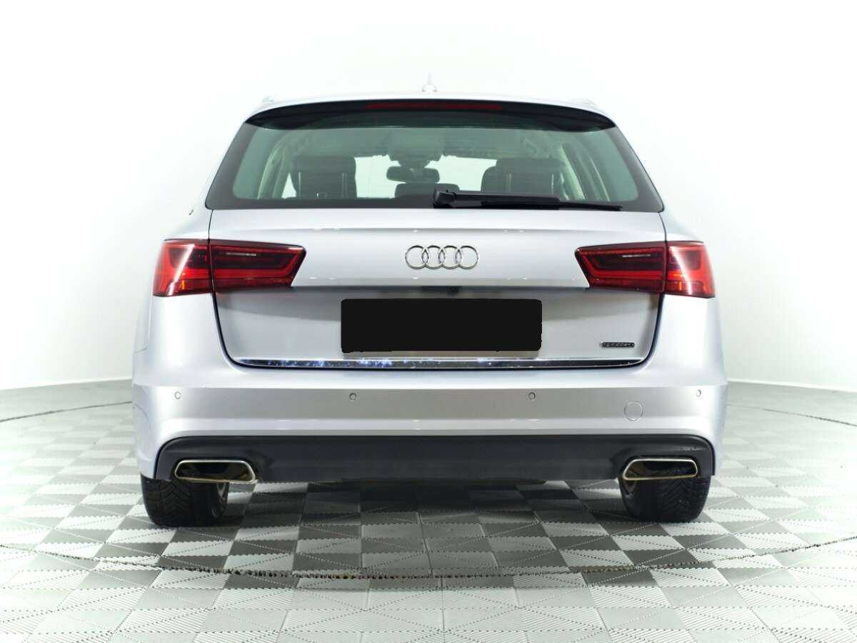 Купить Audi A6, 2018, 165 649 км, фото №6