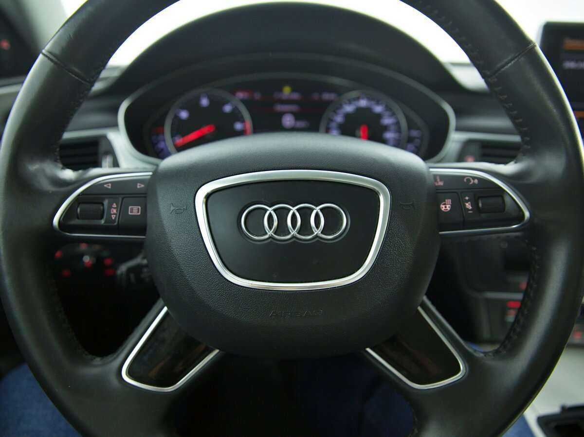 Купить Audi A6, 2018, 165 649 км, фото №10