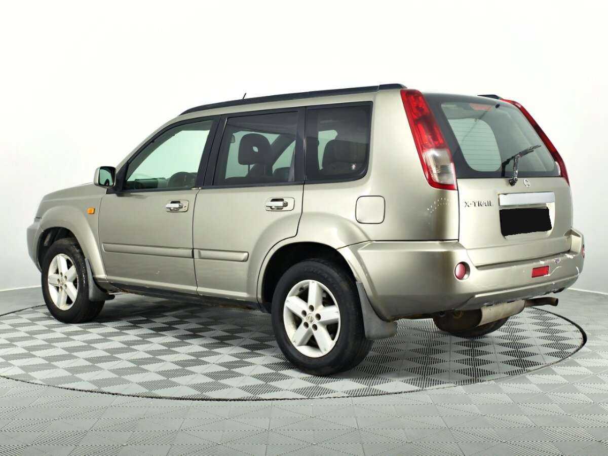 Купить Nissan X-Trail, 2007, 216 000 км, фото №8