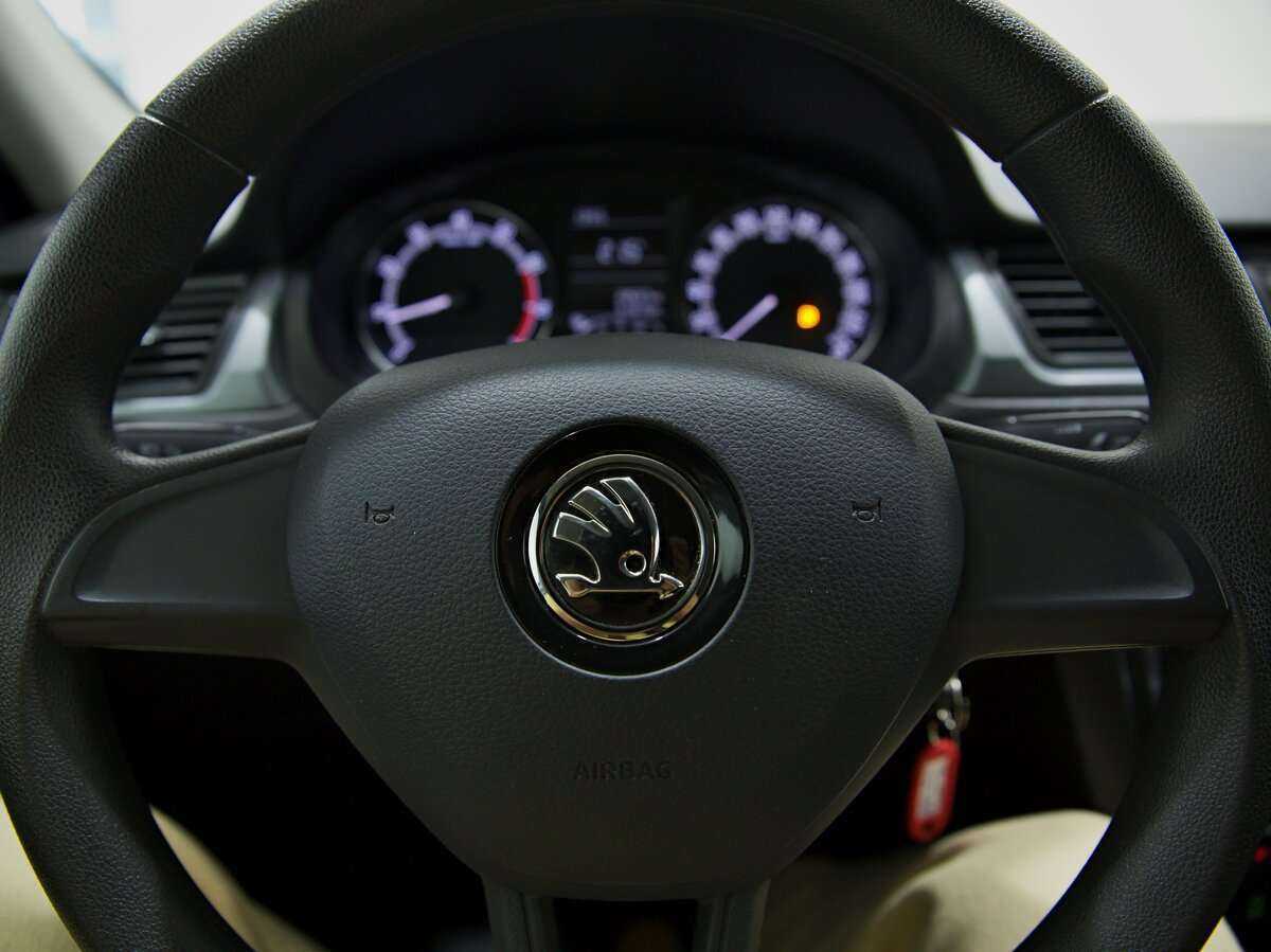 Купить Skoda Rapid, 2018, 51 915 км, фото №5