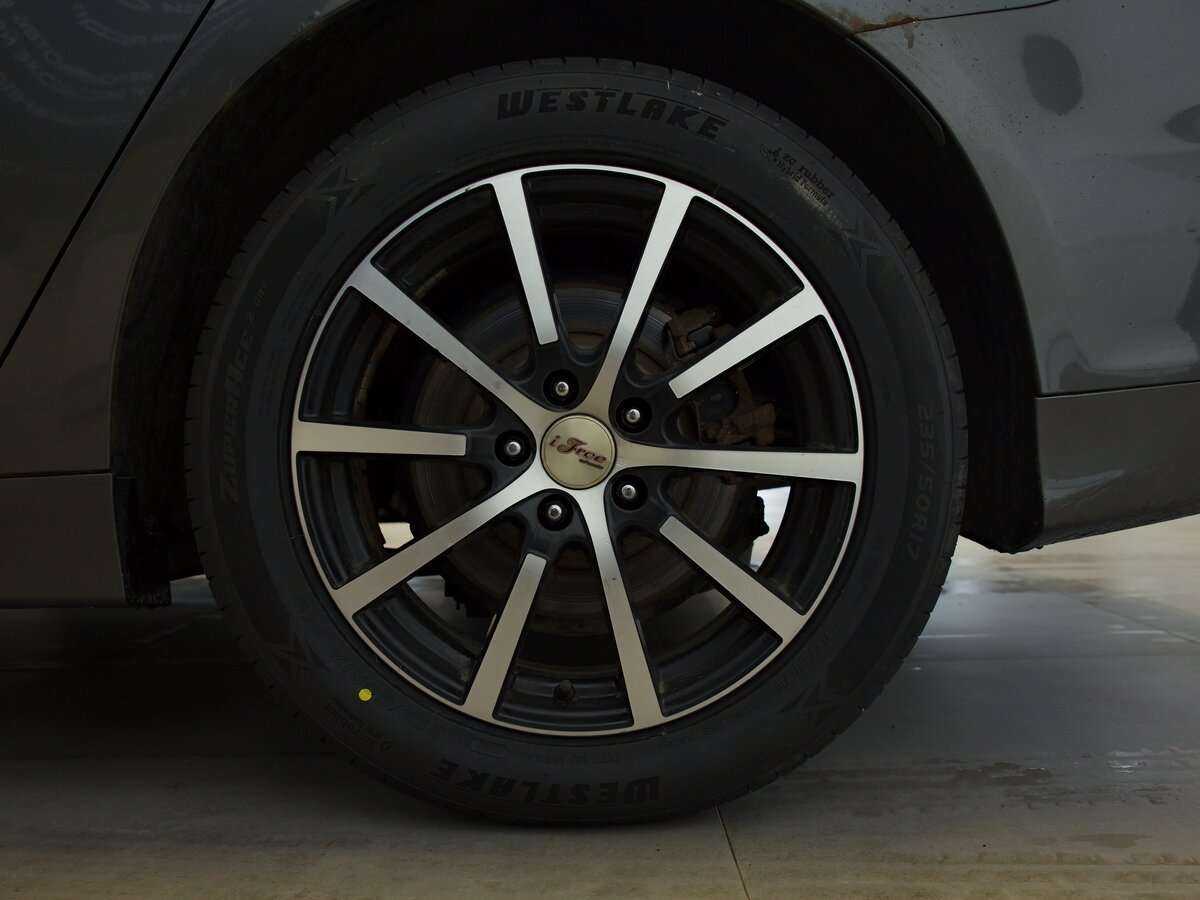 Купить Ford Mondeo, 2017, 86 111 км, фото №11