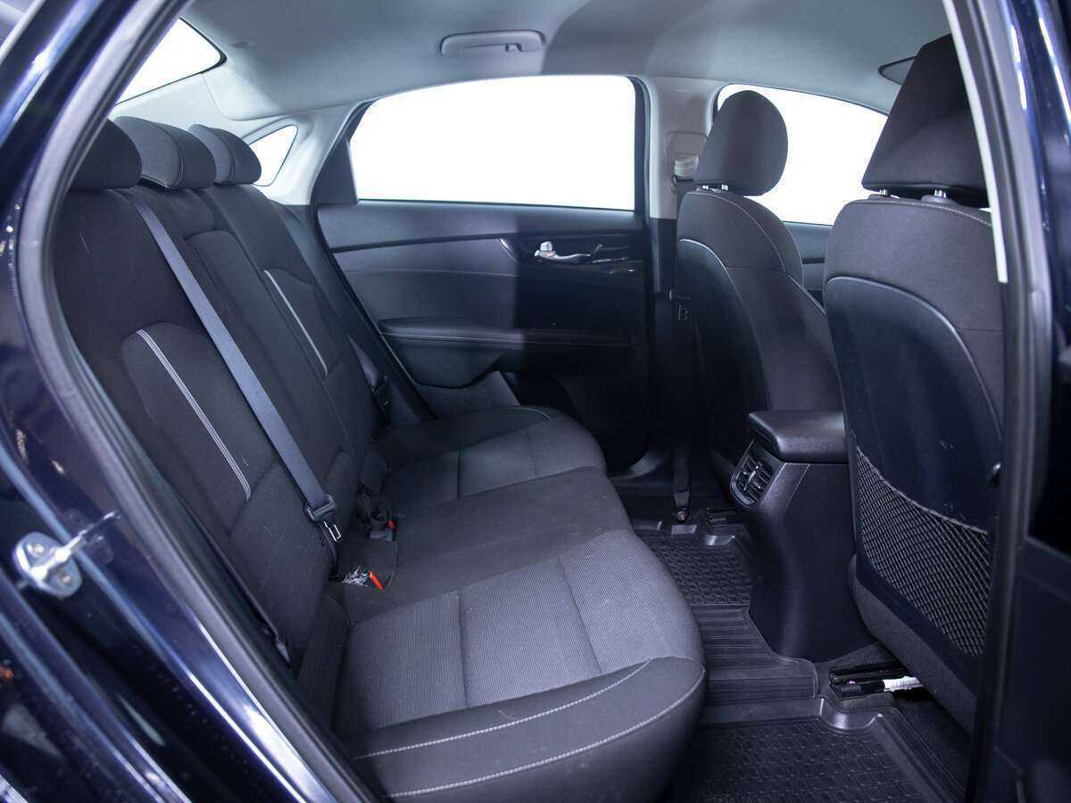 Купить Kia Cerato, 2021, 32 730 км, фото №17