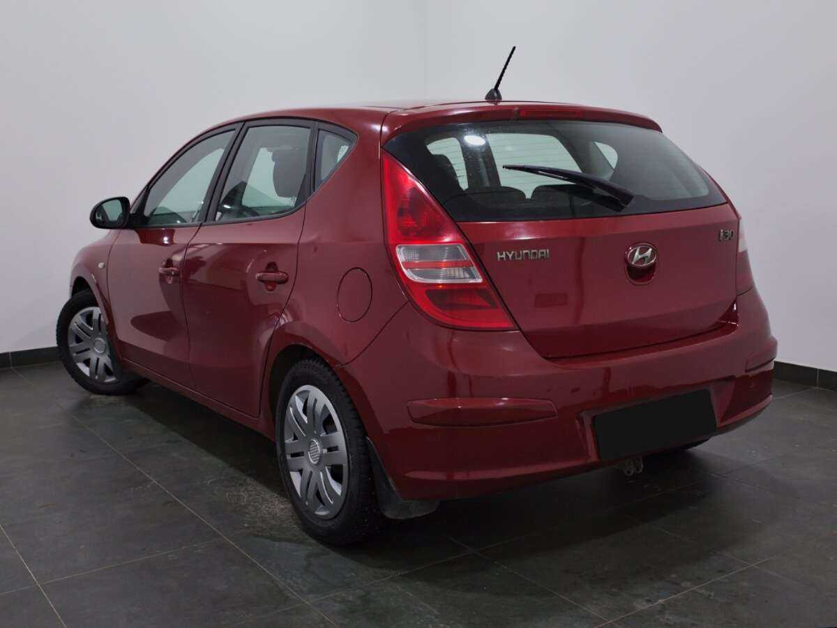 Купить Hyundai i30, 2009, 202 721 км, фото №4