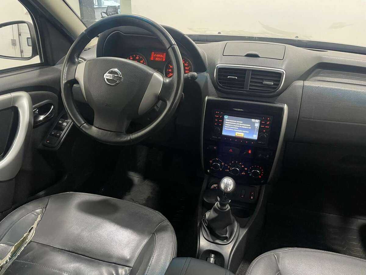 Купить Nissan Terrano, 2015, 215 853 км, фото №5