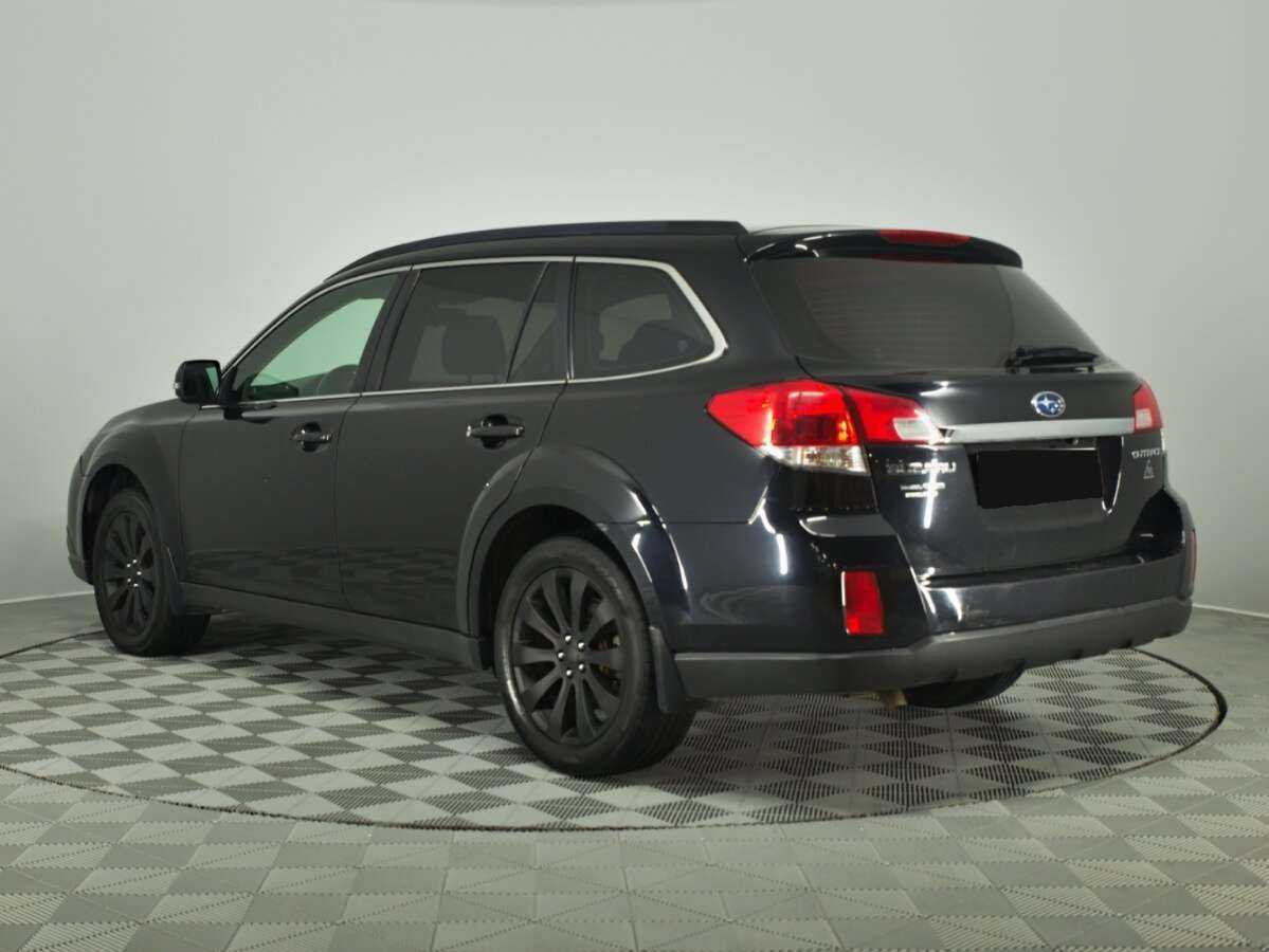 Купить Subaru Outback, 2011, 265 730 км, фото №6