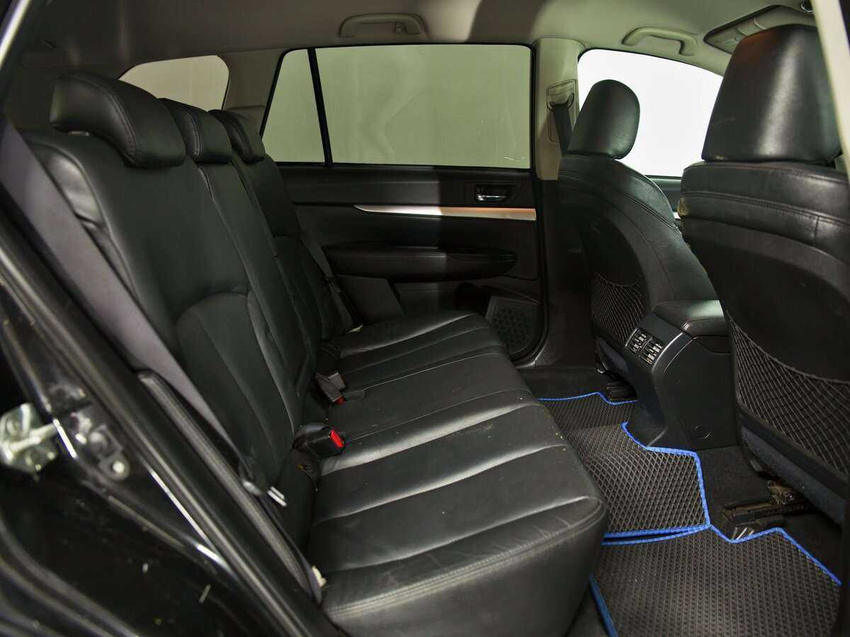 Купить Subaru Outback, 2011, 265 730 км, фото №7