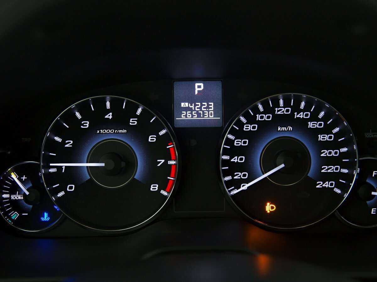 Купить Subaru Outback, 2011, 265 730 км, фото №10