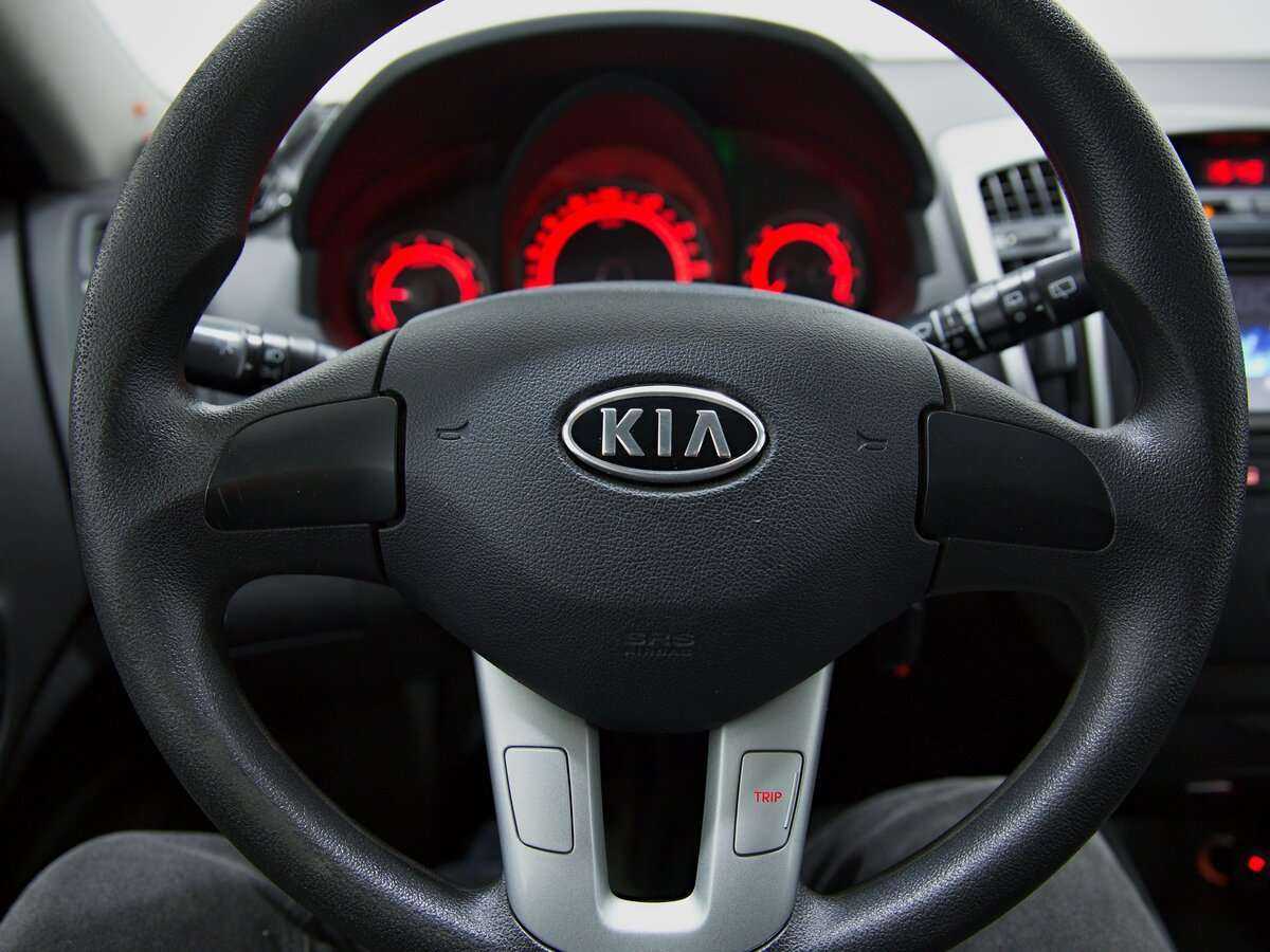 Купить Kia Ceed, 2011, 120 212 км, фото №11