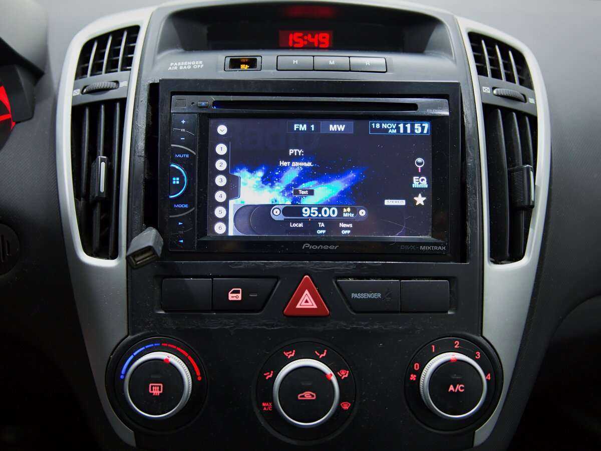 Купить Kia Ceed, 2011, 120 212 км, фото №13