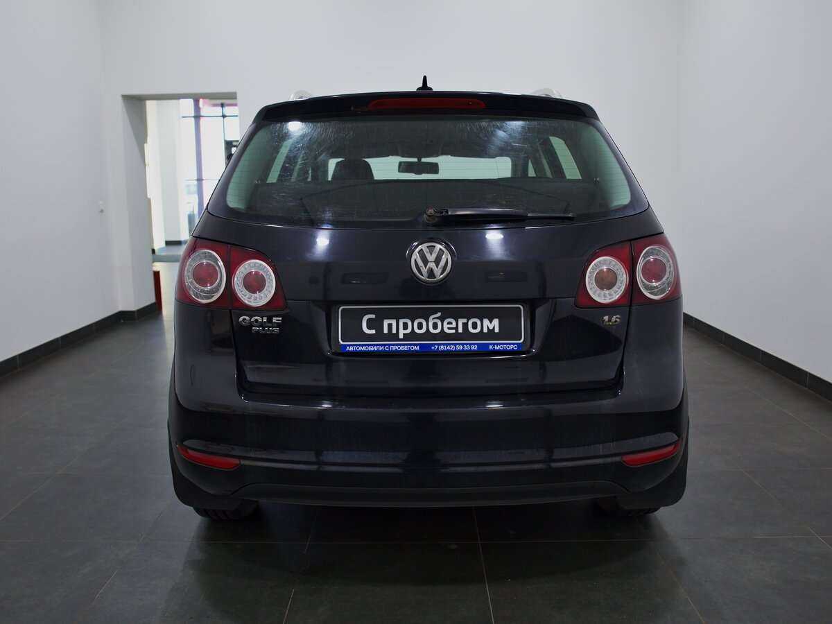 Купить Volkswagen Golf Plus, 2011, 102 594 км, фото №5