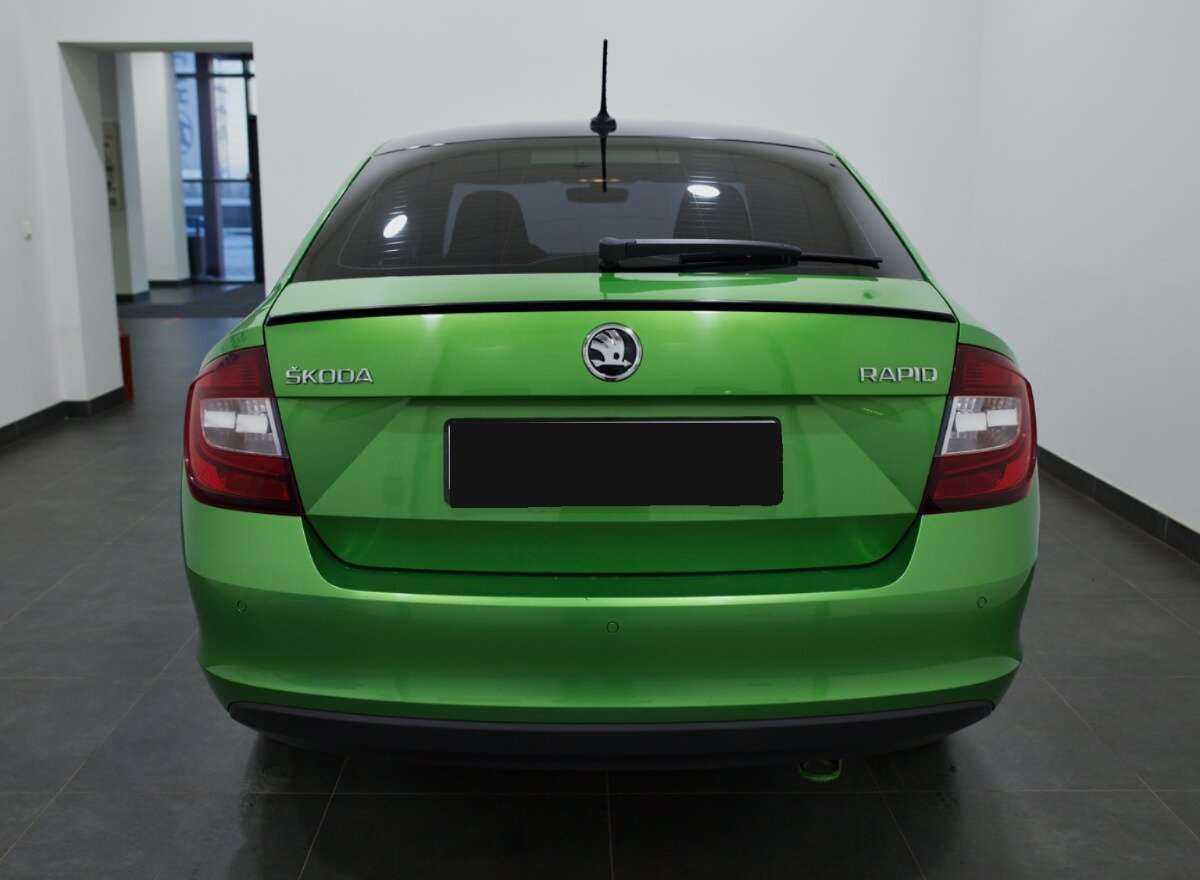 Skoda Rapid