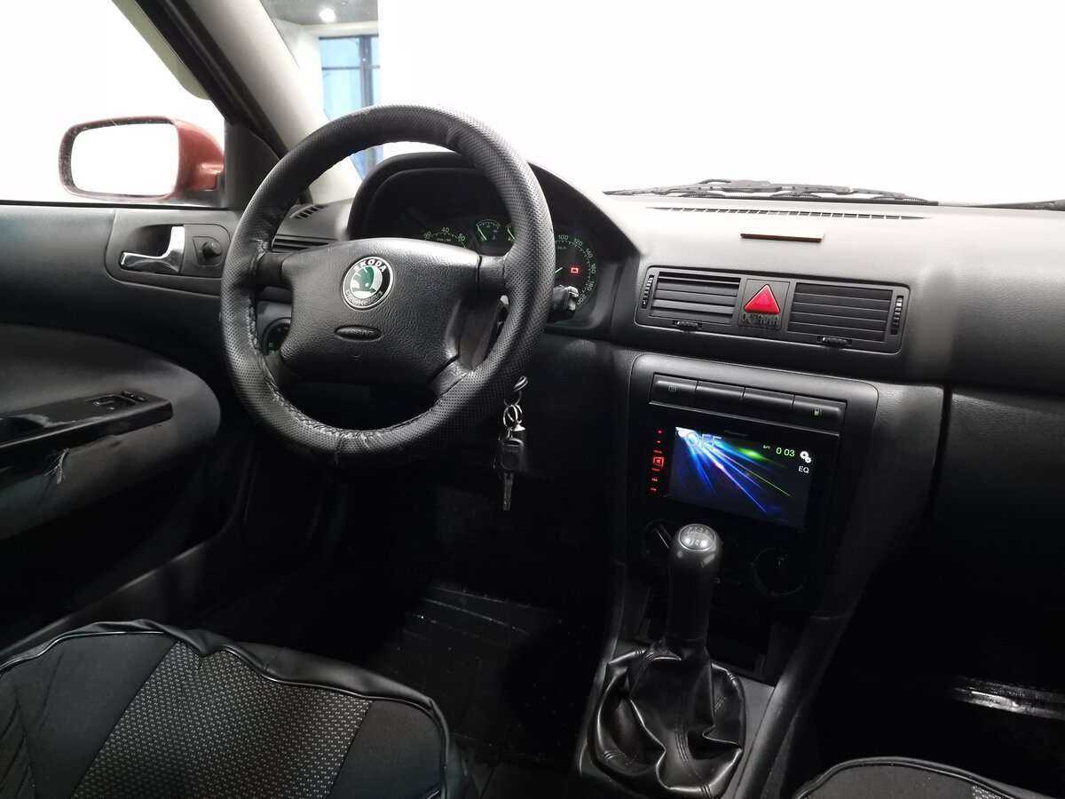 Купить Skoda Octavia, 2008, 211 920 км, фото №6