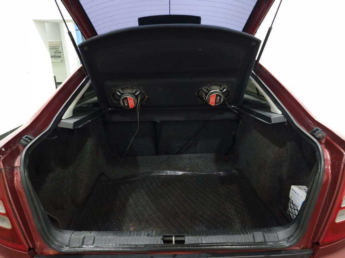 Купить Skoda Octavia, 2008, 211 920 км, фото №13