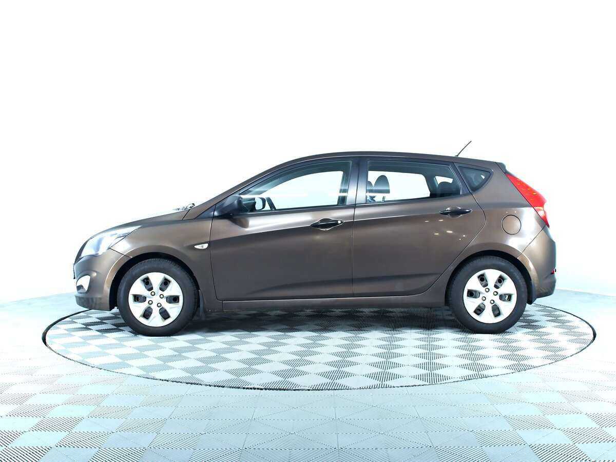 Купить Hyundai Solaris, 2015, 187 312 км, фото №8